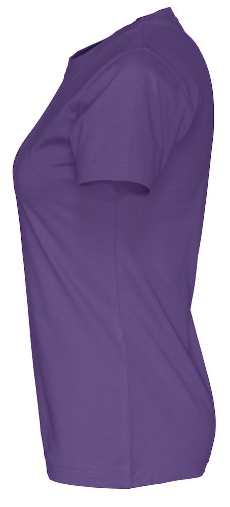 T-SHIRT LADY - M (PURPLE) T-SHIRT LADY - M (PURPLE)