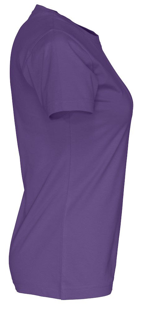 T-SHIRT LADY - S (PURPLE) T-SHIRT LADY - S (PURPLE)