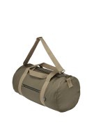 TORBA PODRÓŻNA CANVAS - ONE SIZE (DARK OLIVE)