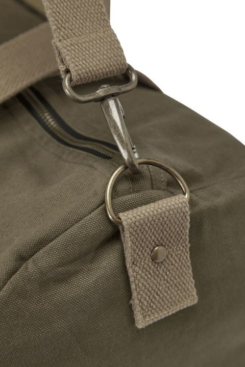 TORBA PODRÓŻNA CANVAS - ONE SIZE (DARK OLIVE) TORBA PODRÓŻNA CANVAS - ONE SIZE (DARK OLIVE)