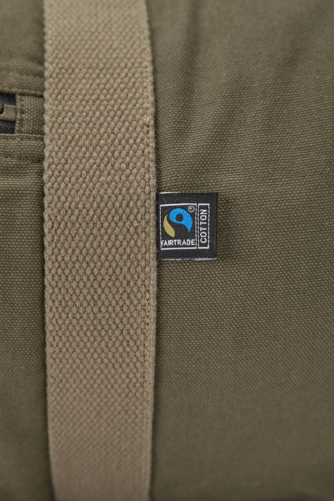 TORBA PODRÓŻNA CANVAS - ONE SIZE (DARK OLIVE) TORBA PODRÓŻNA CANVAS - ONE SIZE (DARK OLIVE)