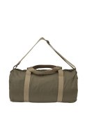 TORBA PODRÓŻNA CANVAS - ONE SIZE (DARK OLIVE)