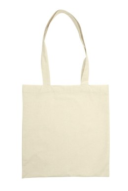 TOTE BAG, ŚREDNIA - ONE SIZE (NATURAL)