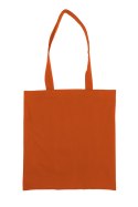 TOTE BAG, ŚREDNIA - ONE SIZE (ORANGE)