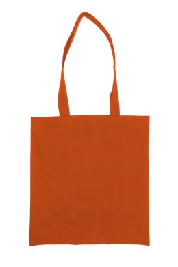 TOTE BAG, ŚREDNIA - ONE SIZE (ORANGE)