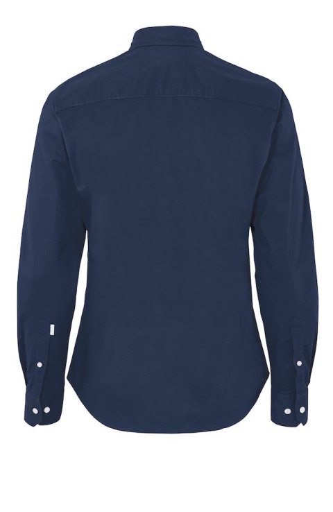 TWILL SLIM FIT - 38 (NAVY) TWILL SLIM FIT - 38 (NAVY)