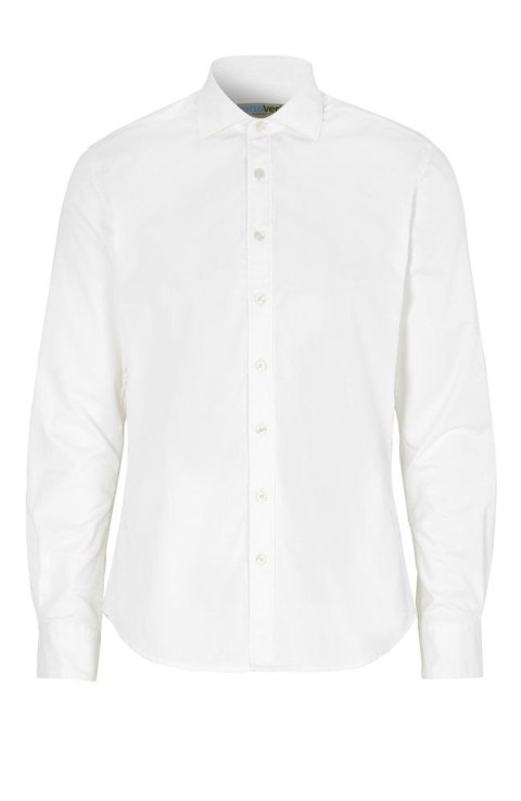 TWILL SLIM FIT - 38 (WHITE) TWILL SLIM FIT - 38 (WHITE)