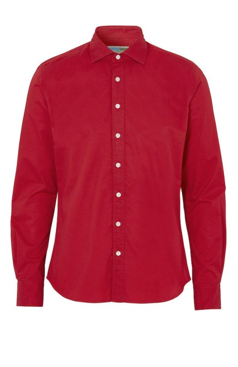 TWILL SLIM FIT - 40 (RED) TWILL SLIM FIT - 40 (RED)