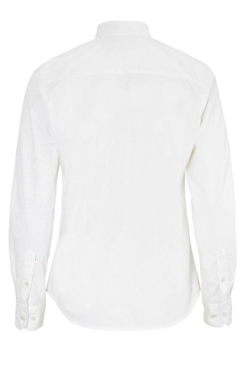 TWILL SLIM FIT - 40 (WHITE) TWILL SLIM FIT - 40 (WHITE)
