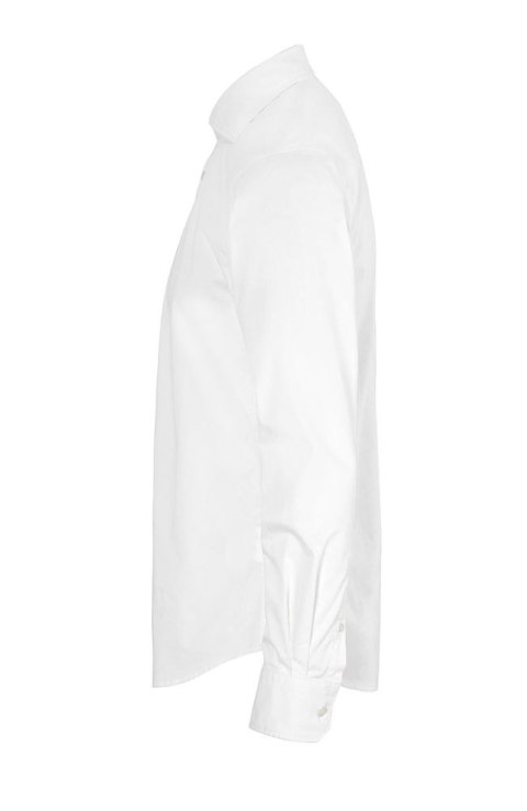 TWILL SLIM FIT - 40 (WHITE) TWILL SLIM FIT - 40 (WHITE)