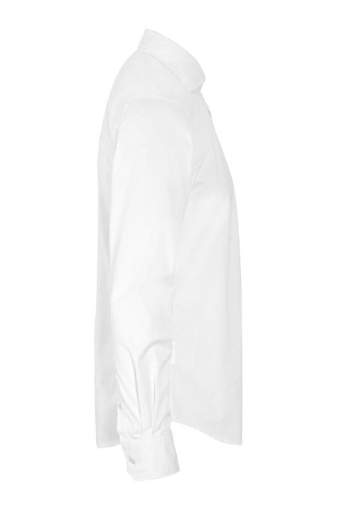 TWILL SLIM FIT - 42 (WHITE) TWILL SLIM FIT - 42 (WHITE)