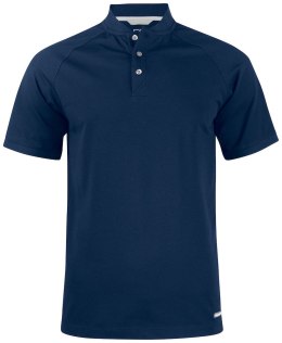 ADVANTAGE STAND-UP COLLAR POLO - 3XL (DARK NAVY)