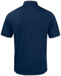 ADVANTAGE STAND-UP COLLAR POLO - 3XL (DARK NAVY)