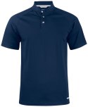 ADVANTAGE STAND-UP COLLAR POLO - 4XL (DARK NAVY)