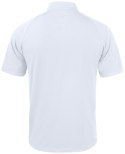 ADVANTAGE STAND-UP COLLAR POLO - 4XL (WHITE)