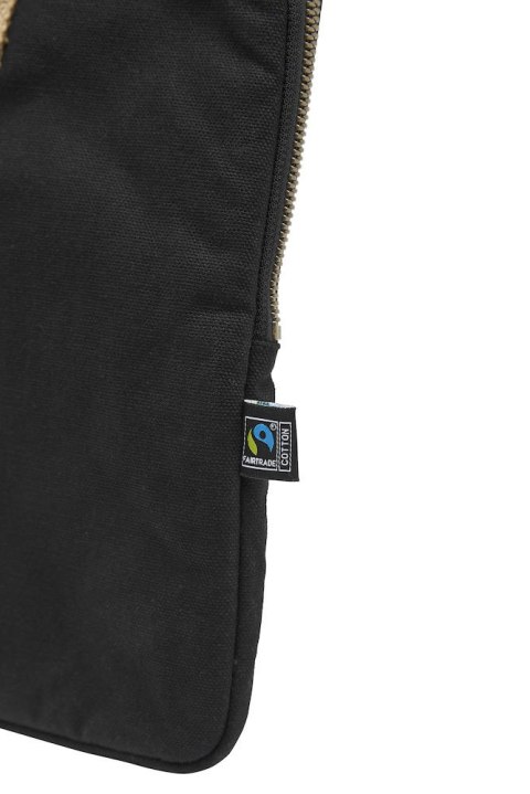 CANVAS COMPUTER CASE - 13 (BLACK) CANVAS COMPUTER CASE - 13 (BLACK)