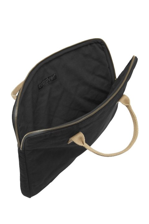 CANVAS COMPUTER CASE - 13 (BLACK) CANVAS COMPUTER CASE - 13 (BLACK)