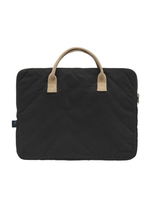 CANVAS COMPUTER CASE - 13 (BLACK) CANVAS COMPUTER CASE - 13 (BLACK)