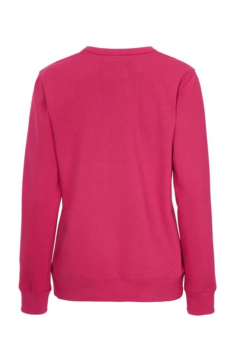 CREW NECK WOMAN (GOTS) - XXL (CERISE) CREW NECK WOMAN (GOTS) - XXL (CERISE)