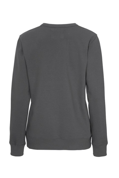 CREW NECK WOMAN (GOTS) - XXL (CHARCOAL) CREW NECK WOMAN (GOTS) - XXL (CHARCOAL)
