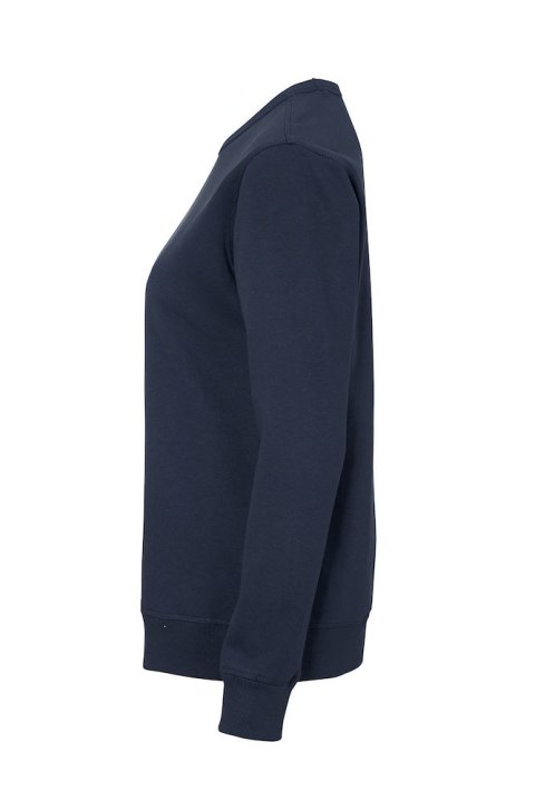 CREW NECK WOMAN (GOTS) - XL (NAVY) CREW NECK WOMAN (GOTS) - XL (NAVY)