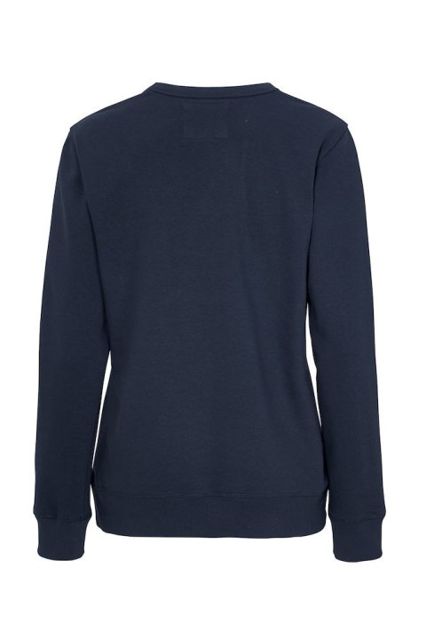 CREW NECK WOMAN (GOTS) - XL (NAVY) CREW NECK WOMAN (GOTS) - XL (NAVY)