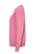 CREW NECK WOMAN (GOTS) - L (PINK)