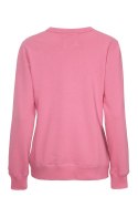 CREW NECK WOMAN (GOTS) - L (PINK)