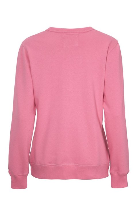 CREW NECK WOMAN (GOTS) - XXL (PINK) CREW NECK WOMAN (GOTS) - XXL (PINK)