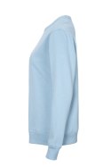 CREW NECK WOMAN (GOTS) - XL (SKY BLUE)