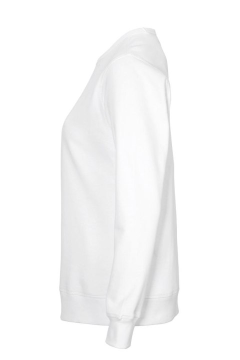 CREW NECK WOMAN (GOTS) - XL (WHITE) CREW NECK WOMAN (GOTS) - XL (WHITE)