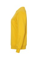 CREW NECK WOMAN (GOTS) - L (YELLOW)