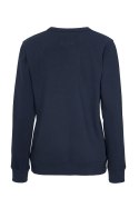 CREW NECK WOMAN (GOTS) - XS (NAVY)