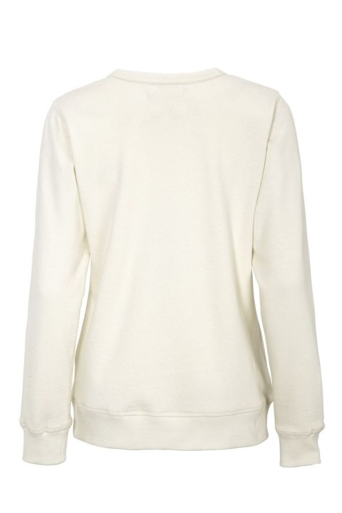 CREW NECK WOMAN (GOTS) - XS (OFF-WHITE) CREW NECK WOMAN (GOTS) - XS (OFF-WHITE)