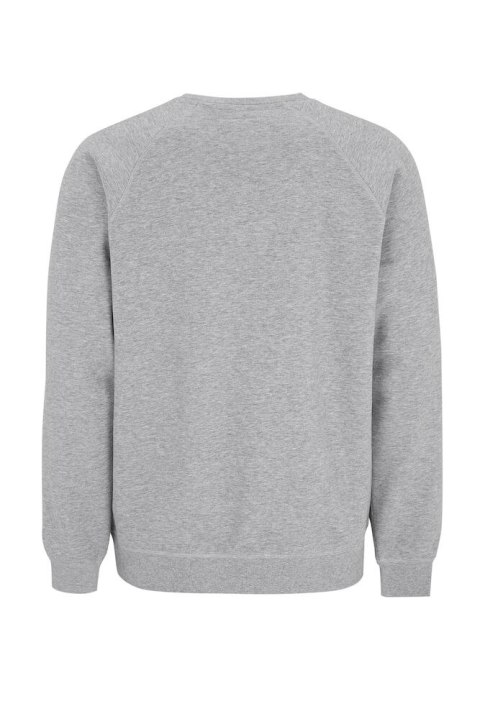 F. TERRY CREW NECK (GOTS) - 3XL (GREY MELANGE) F. TERRY CREW NECK (GOTS) - 3XL (GREY MELANGE)