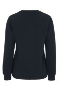 F. TERRY CREW NECK LADY (GOTS) - L (NAVY)