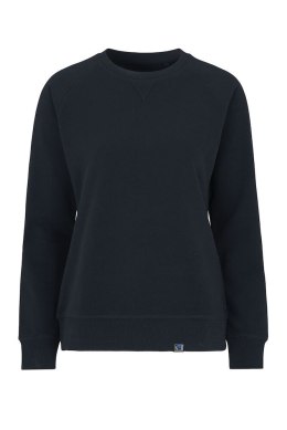 F. TERRY CREW NECK LADY (GOTS) - XL (NAVY)