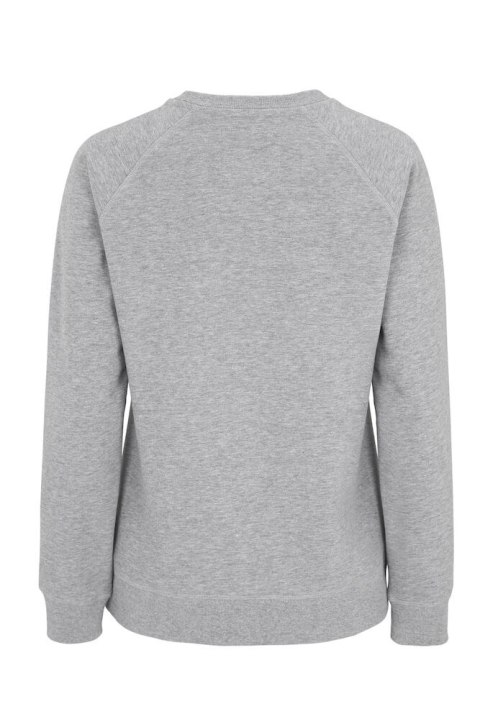 F. TERRY CREW NECK LADY (GOTS) - M (GREY MELANGE) F. TERRY CREW NECK LADY (GOTS) - M (GREY MELANGE)
