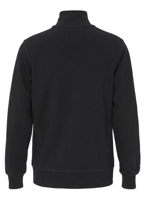 F. TERRY FZ COLLAR - 3XL (BLACK) F. TERRY FZ COLLAR - 3XL (BLACK)