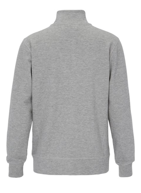 F. TERRY FZ COLLAR - 3XL (GREY MELANGE) F. TERRY FZ COLLAR - 3XL (GREY MELANGE)