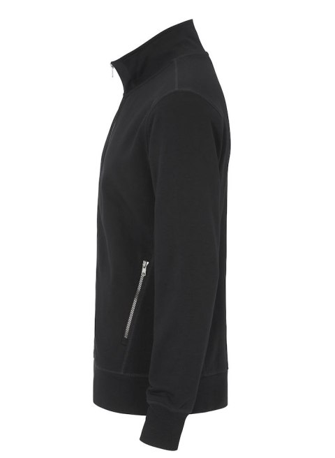 F. TERRY FZ COLLAR - 4XL (BLACK) F. TERRY FZ COLLAR - 4XL (BLACK)