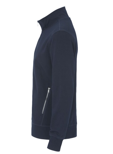 F. TERRY FZ COLLAR - XXL (NAVY) F. TERRY FZ COLLAR - XXL (NAVY)