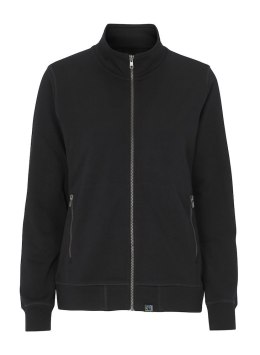 F. TERRY FZ COLLAR LADY - L (BLACK)
