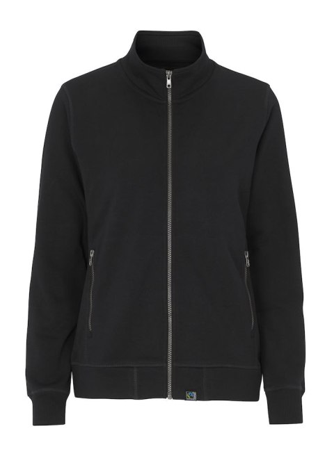 F. TERRY FZ COLLAR LADY - L (BLACK) F. TERRY FZ COLLAR LADY - L (BLACK)