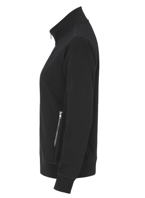 F. TERRY FZ COLLAR LADY - XXL (BLACK) F. TERRY FZ COLLAR LADY - XXL (BLACK)