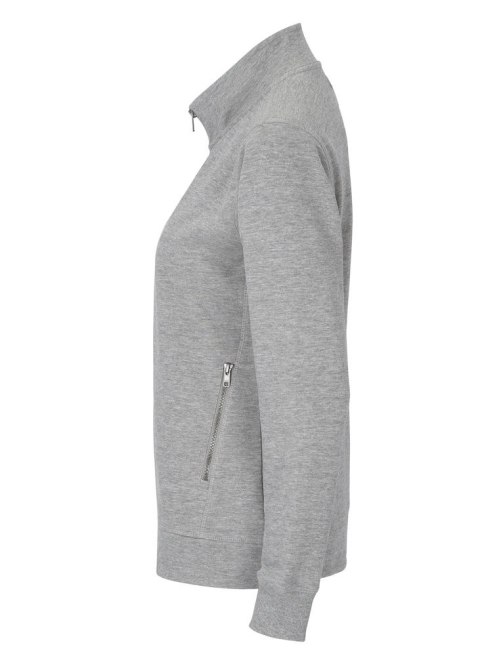 F. TERRY FZ COLLAR LADY - XXL (GREY MELANGE)