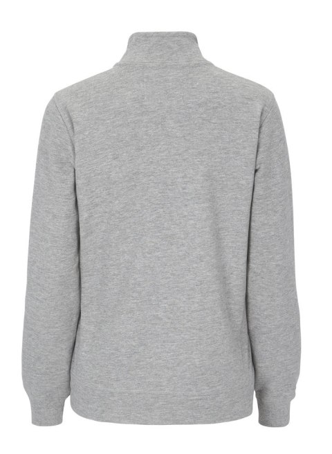 F. TERRY FZ COLLAR LADY - XXL (GREY MELANGE) F. TERRY FZ COLLAR LADY - XXL (GREY MELANGE)