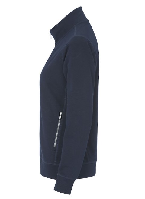 F. TERRY FZ COLLAR LADY - XXL (NAVY) F. TERRY FZ COLLAR LADY - XXL (NAVY)