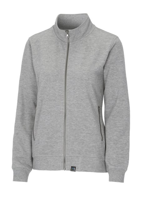 F. TERRY FZ COLLAR LADY - M (GREY MELANGE) F. TERRY FZ COLLAR LADY - M (GREY MELANGE)