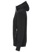 F. TERRY FZ HOOD - 3XL (BLACK)